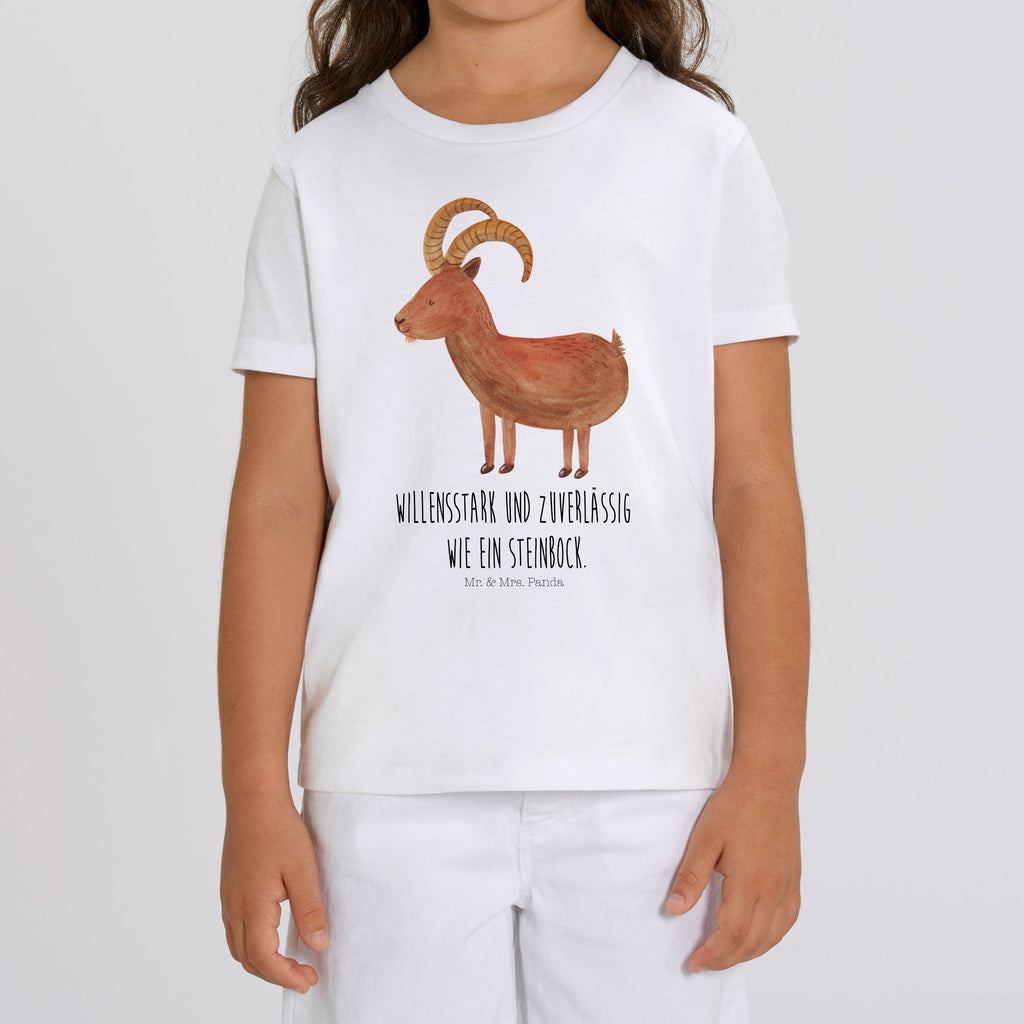 Organic Kinder T-Shirt Sternzeichen Steinbock Kinder T-Shirt, Kinder T-Shirt Mädchen, Kinder T-Shirt Jungen, Tierkreiszeichen, Sternzeichen, Horoskop, Astrologie, Aszendent, Steinböcke, Steinbock Geschenk, Steinbock Sternzeichen, Geschenk Dezember, Geschenk Januar, Geburtstag Dezember, Geburtstag Januar, Ziege, Bock