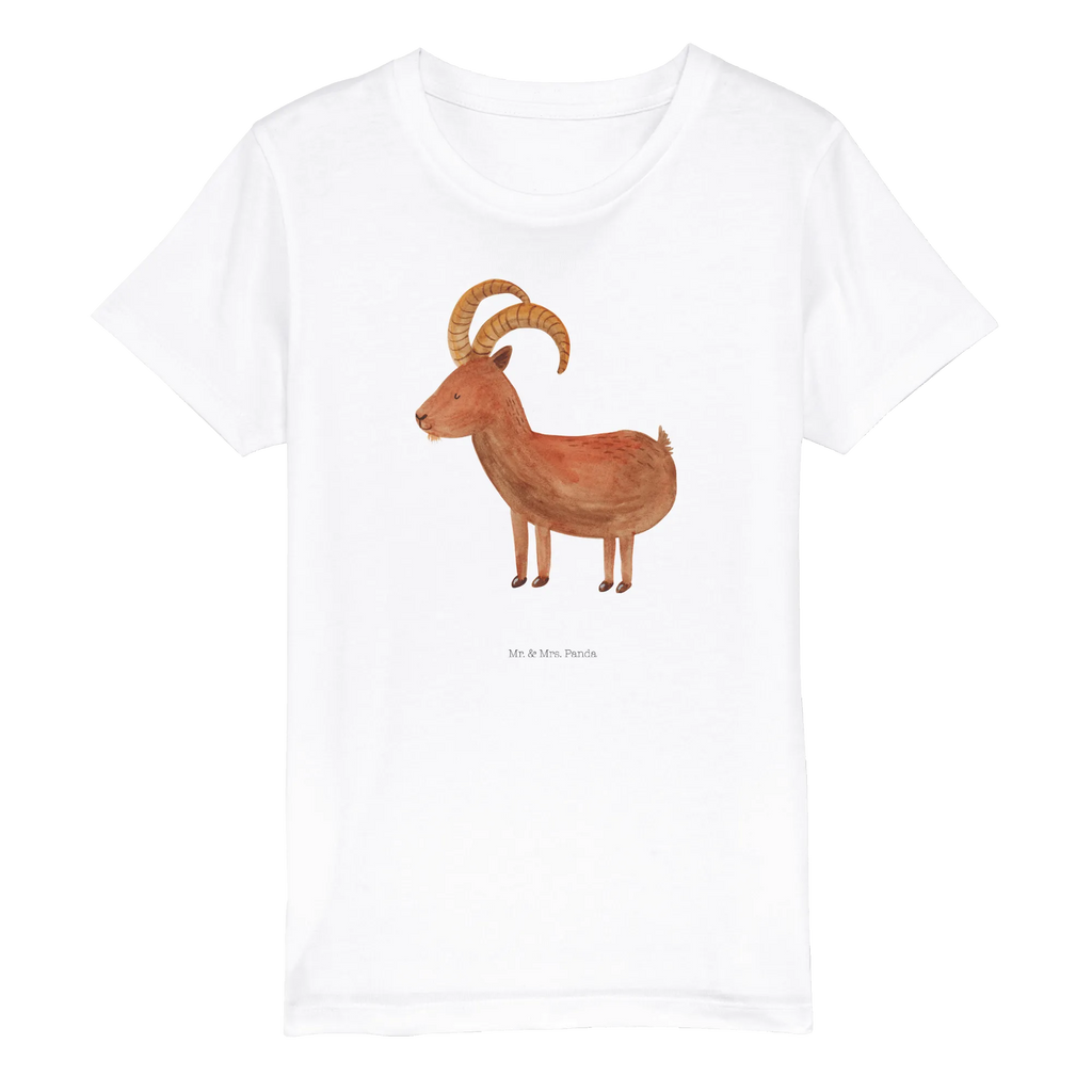 Organic Kinder T-Shirt Sternzeichen Steinbock Kinder T-Shirt, Kinder T-Shirt Mädchen, Kinder T-Shirt Jungen, Tierkreiszeichen, Sternzeichen, Horoskop, Astrologie, Aszendent, Steinböcke, Steinbock Geschenk, Steinbock Sternzeichen, Geschenk Dezember, Geschenk Januar, Geburtstag Dezember, Geburtstag Januar, Ziege, Bock