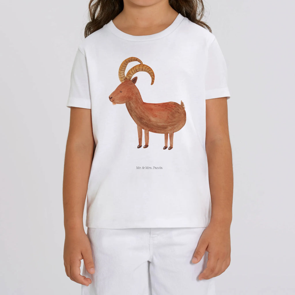 Organic Kinder T-Shirt Sternzeichen Steinbock Kinder T-Shirt, Kinder T-Shirt Mädchen, Kinder T-Shirt Jungen, Tierkreiszeichen, Sternzeichen, Horoskop, Astrologie, Aszendent, Steinböcke, Steinbock Geschenk, Steinbock Sternzeichen, Geschenk Dezember, Geschenk Januar, Geburtstag Dezember, Geburtstag Januar, Ziege, Bock