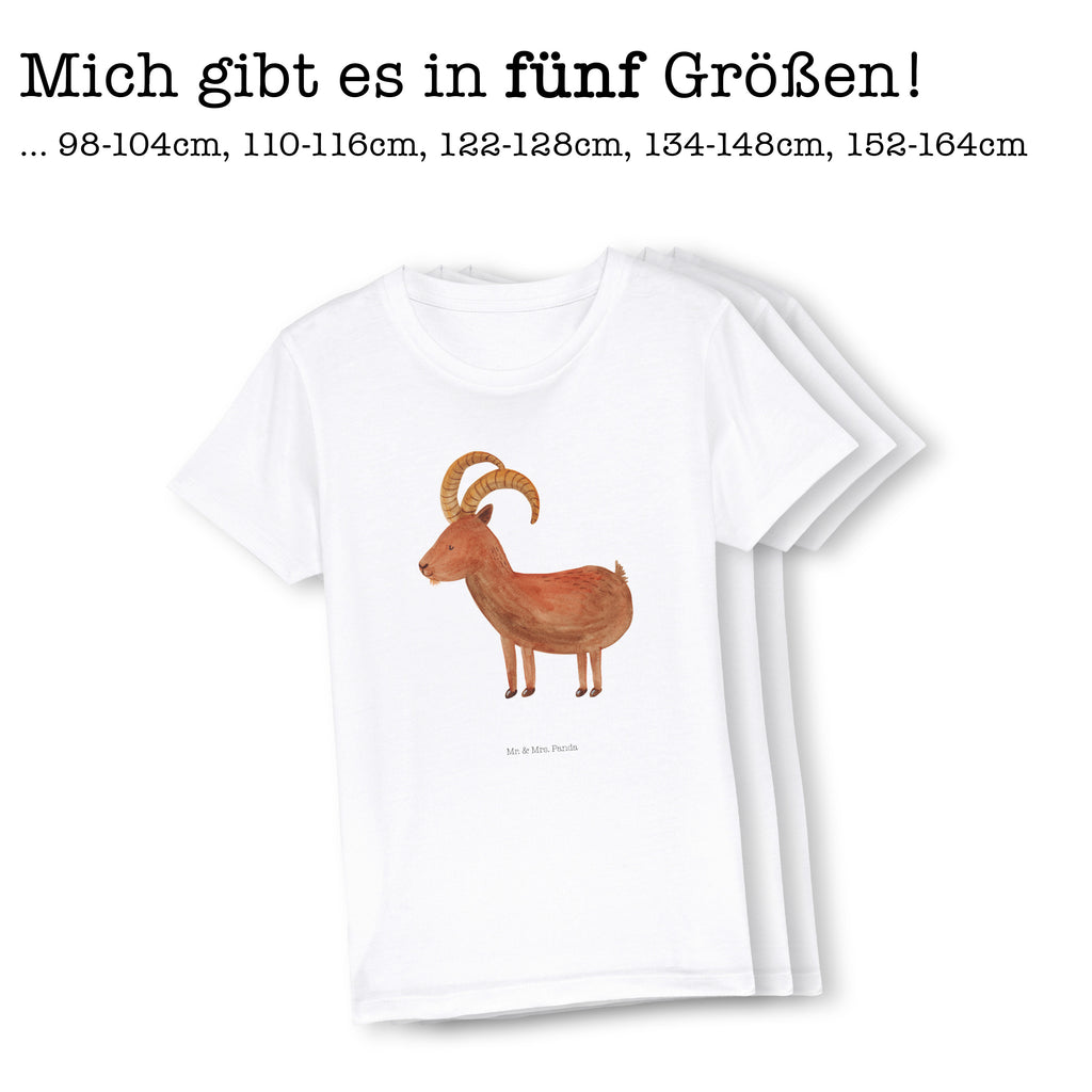 Organic Kinder T-Shirt Sternzeichen Steinbock Kinder T-Shirt, Kinder T-Shirt Mädchen, Kinder T-Shirt Jungen, Tierkreiszeichen, Sternzeichen, Horoskop, Astrologie, Aszendent, Steinböcke, Steinbock Geschenk, Steinbock Sternzeichen, Geschenk Dezember, Geschenk Januar, Geburtstag Dezember, Geburtstag Januar, Ziege, Bock