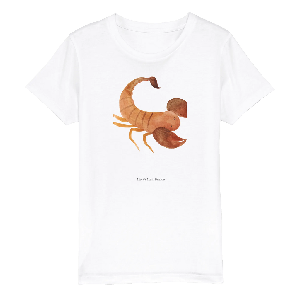 Organic Kinder T-Shirt Sternzeichen Skorpion Kinder T-Shirt, Kinder T-Shirt Mädchen, Kinder T-Shirt Jungen, Tierkreiszeichen, Sternzeichen, Horoskop, Astrologie, Aszendent, Skorpione, Skorpion Geschenk, Skorpion Sternzeichen, Geschenk Oktober, Geschenk November, Geburtstag Oktober, Geburtstag November