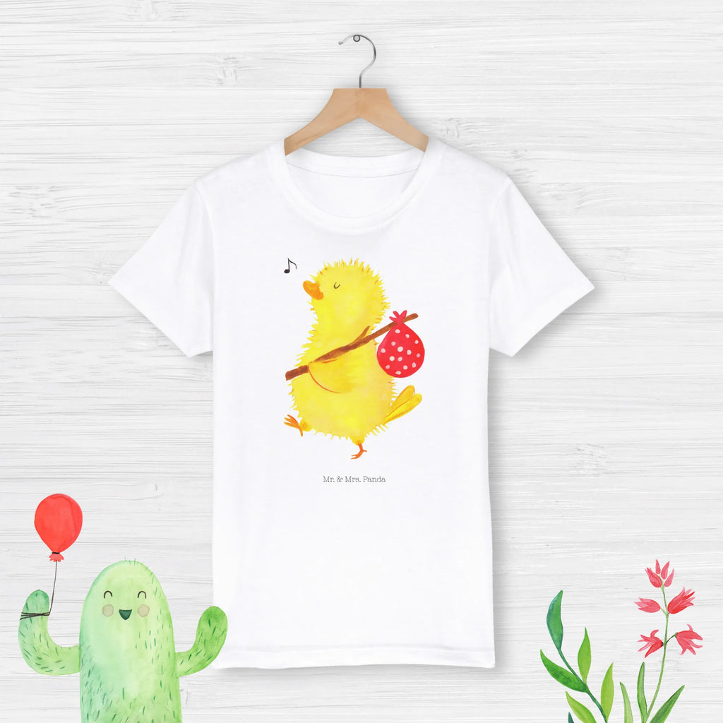 Organic Kinder T-Shirt Küken Wanderer Kinder T-Shirt, Kinder T-Shirt Mädchen, Kinder T-Shirt Jungen, Ostern, Osterhase, Ostergeschenke, Osternest, Osterdeko, Geschenke zu Ostern, Ostern Geschenk, Ostergeschenke Kinder, Ostern Kinder, Küken, Osterei, Ostereier, Ei, Frühlingsgefühle, Freude, Grüße, liebe Grüße, Frohe Ostern, Ostergrüße, Flausen, Wunder, Reisen, Weltenbummler, Zeit, Zeitmanagement, Backpacker