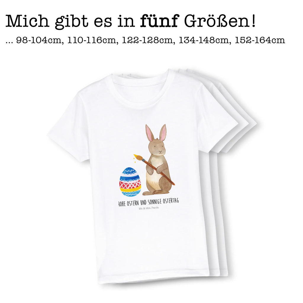 Organic Kinder T-Shirt Hase Eiermalen Kinder T-Shirt, Kinder T-Shirt Mädchen, Kinder T-Shirt Jungen, Ostern, Osterhase, Ostergeschenke, Osternest, Osterdeko, Geschenke zu Ostern, Ostern Geschenk, Ostergeschenke Kinder, Ostern Kinder, Frohe Ostern, Ostergrüße, Osterblume, Osterei, bemalte Ostereier, Hase, Kaninchen, Eiermalen