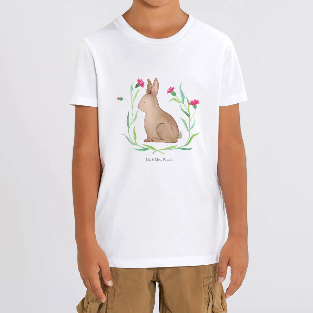 Organic Kinder T-Shirt Hase sitzend Kinder T-Shirt, Kinder T-Shirt Mädchen, Kinder T-Shirt Jungen, Ostern, Osterhase, Ostergeschenke, Osternest, Osterdeko, Geschenke zu Ostern, Ostern Geschenk, Ostergeschenke Kinder, Ostern Kinder, Frohe Ostern, Ostergrüße, Osterblume, Liebe, Grüße, Hase, Kaninchen