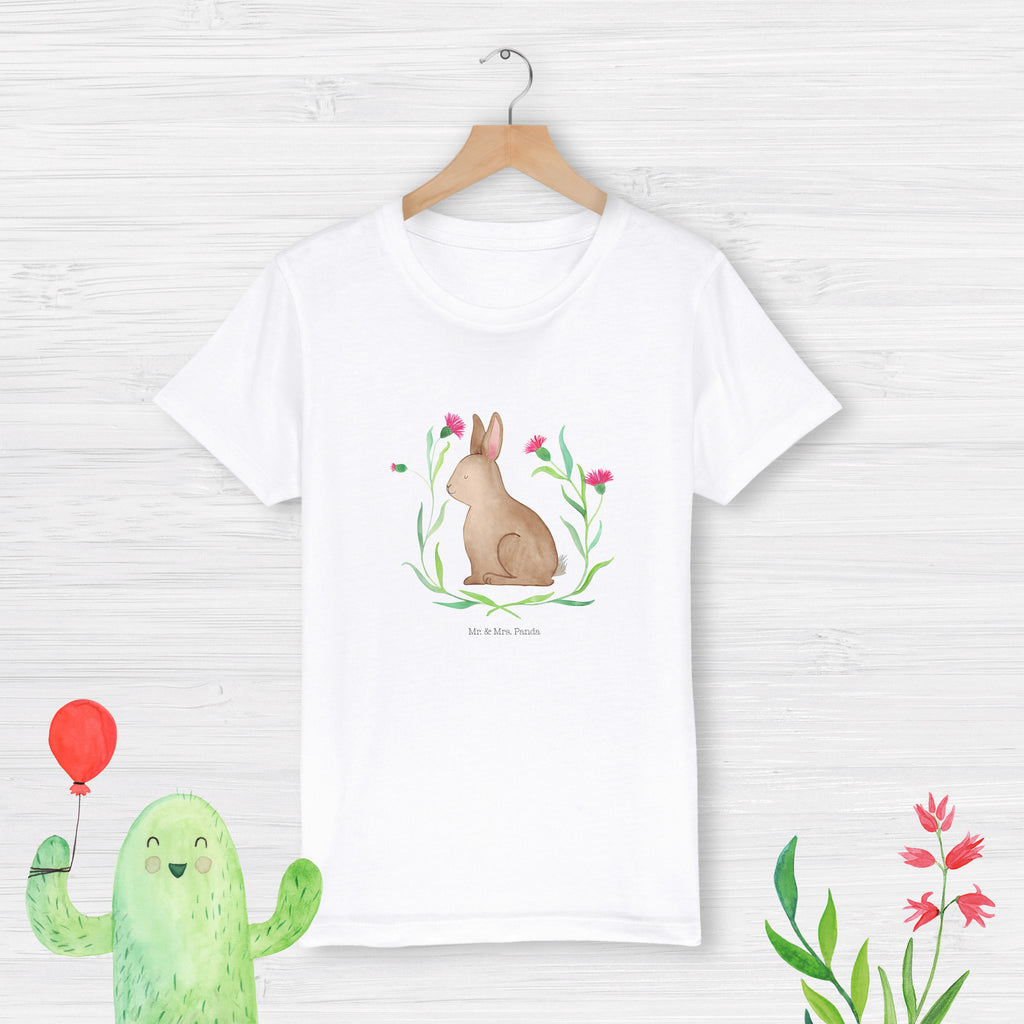 Organic Kinder T-Shirt Hase sitzend Kinder T-Shirt, Kinder T-Shirt Mädchen, Kinder T-Shirt Jungen, Ostern, Osterhase, Ostergeschenke, Osternest, Osterdeko, Geschenke zu Ostern, Ostern Geschenk, Ostergeschenke Kinder, Ostern Kinder, Frohe Ostern, Ostergrüße, Osterblume, Liebe, Grüße, Hase, Kaninchen