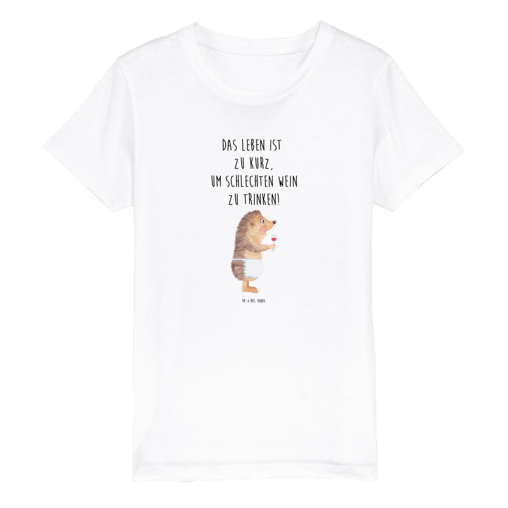 Organic Kinder T-Shirt Igel Wein Kinder T-Shirt, Kinder T-Shirt Mädchen, Kinder T-Shirt Jungen, Tiermotive, Gute Laune, lustige Sprüche, Tiere, Wein Spruch, Igel, Geschenk Weintrinker, Geschenk Weinliebhaber, Wein Deko, Weinglas, Rotwein, Weißwein, Wein trinken