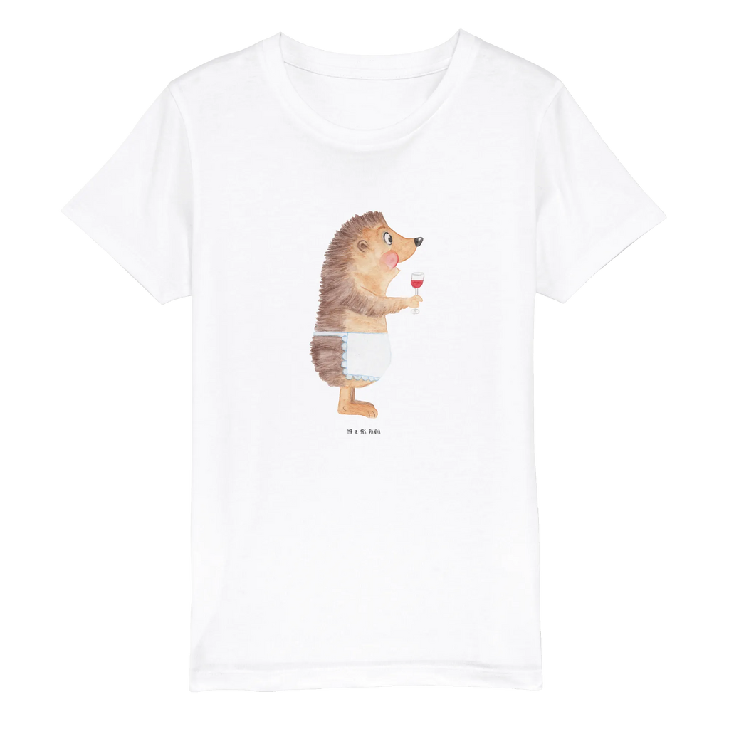 Organic Kinder T-Shirt Igel Wein Kinder T-Shirt, Kinder T-Shirt Mädchen, Kinder T-Shirt Jungen, Tiermotive, Gute Laune, lustige Sprüche, Tiere, Wein Spruch, Igel, Geschenk Weintrinker, Geschenk Weinliebhaber, Wein Deko, Weinglas, Rotwein, Weißwein, Wein trinken