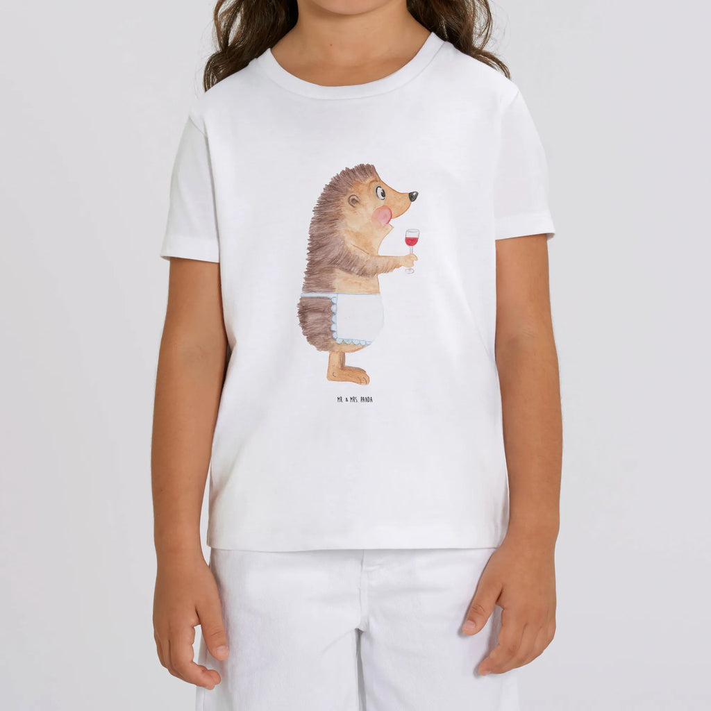 Organic Kinder T-Shirt Igel Wein Kinder T-Shirt, Kinder T-Shirt Mädchen, Kinder T-Shirt Jungen, Tiermotive, Gute Laune, lustige Sprüche, Tiere, Wein Spruch, Igel, Geschenk Weintrinker, Geschenk Weinliebhaber, Wein Deko, Weinglas, Rotwein, Weißwein, Wein trinken