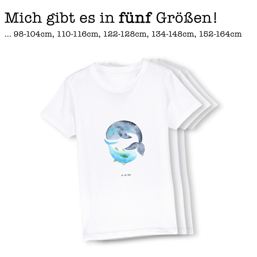 Organic Kinder T-Shirt Walfisch Thunfisch Kinder T-Shirt, Kinder T-Shirt Mädchen, Kinder T-Shirt Jungen, Tiermotive, Gute Laune, lustige Sprüche, Tiere, Wal, Wahl, Tunfisch, Wortwitz lustig, Spruch lustig, Flachwitz, Witz, Spruch des Tages, Flachwitz Geschenk