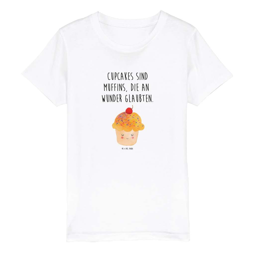 Organic Kinder T-Shirt Cupcake Kinder T-Shirt, Kinder T-Shirt Mädchen, Kinder T-Shirt Jungen, Tiermotive, Gute Laune, lustige Sprüche, Tiere, Cupcakes, Muffin, Wunder, Küche Deko, Küche Spruch, Backen Geschenk, Geschenk Koch, Motivation Sprüche