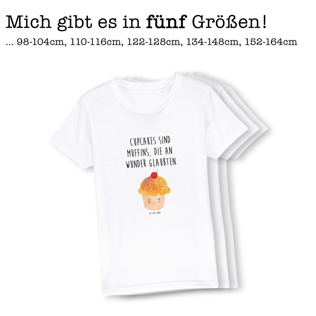 Organic Kinder T-Shirt Cupcake Kinder T-Shirt, Kinder T-Shirt Mädchen, Kinder T-Shirt Jungen, Tiermotive, Gute Laune, lustige Sprüche, Tiere, Cupcakes, Muffin, Wunder, Küche Deko, Küche Spruch, Backen Geschenk, Geschenk Koch, Motivation Sprüche