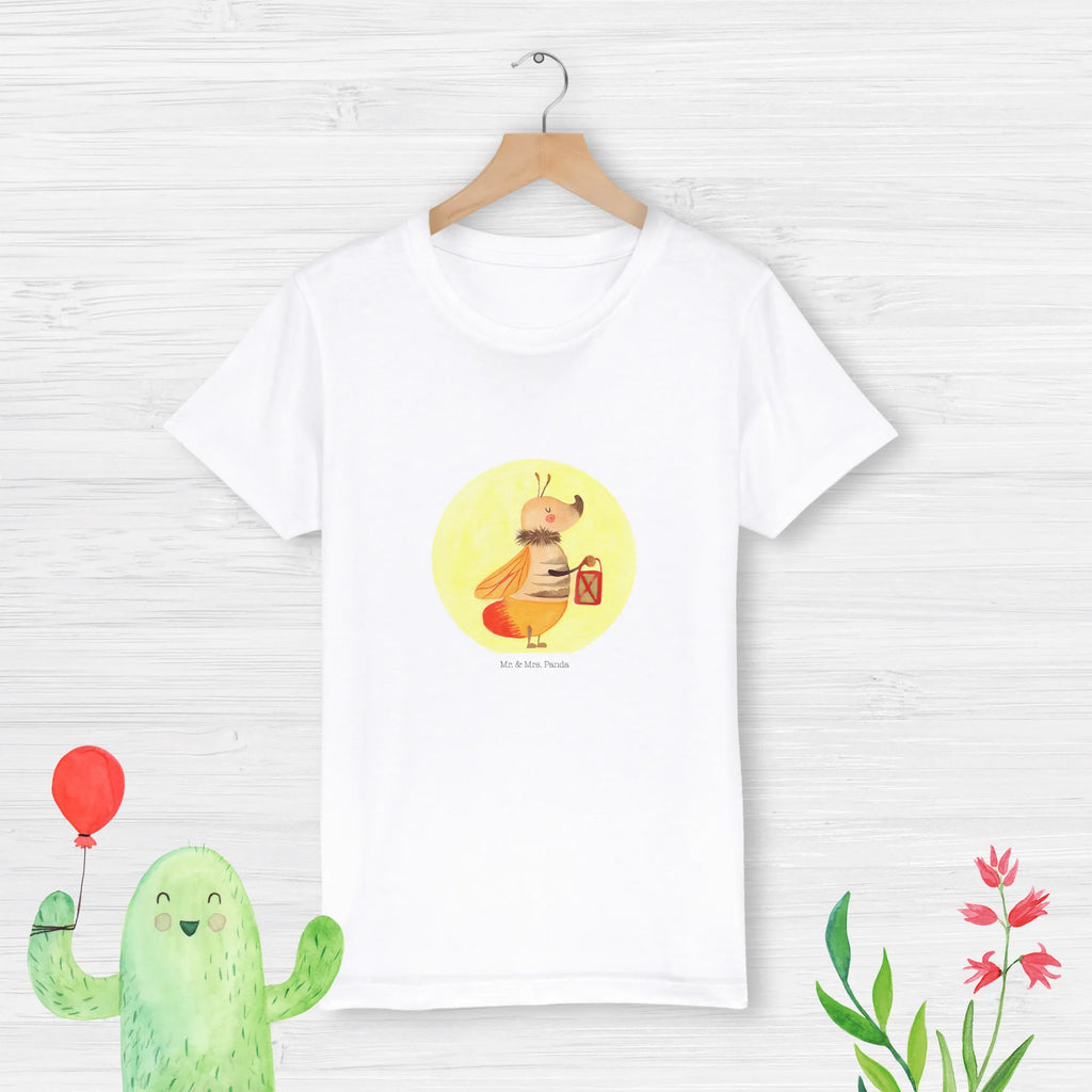 Organic Kinder T-Shirt Glühwürmchen Kinder T-Shirt, Kinder T-Shirt Mädchen, Kinder T-Shirt Jungen, Tiermotive, Gute Laune, lustige Sprüche, Tiere, Glühwürmchen, Glühwurm, Falter, Liebe, Leuchten, magisch, Liebesbeweis, Lieblingsmensch, Verlobung, Heiratsantrag, Jahrestag, Liebesspruch