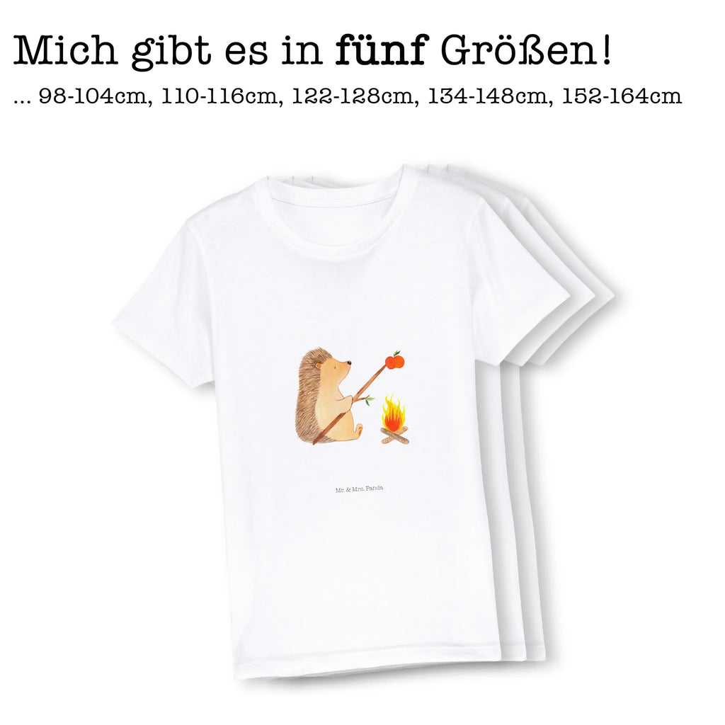 Organic Kinder T-Shirt Igel Grillen Kinder T-Shirt, Kinder T-Shirt Mädchen, Kinder T-Shirt Jungen, Tiermotive, Gute Laune, lustige Sprüche, Tiere, Igel, Grillen, Ziele, Motivation, arbeitslos, Sinn des Lebens, Spruch