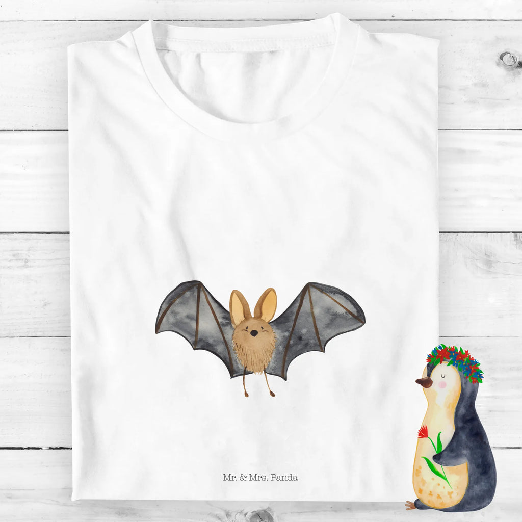 Organic Kinder T-Shirt Fledermaus Flügel Kinder T-Shirt, Kinder T-Shirt Mädchen, Kinder T-Shirt Jungen, Tiermotive, Gute Laune, lustige Sprüche, Tiere