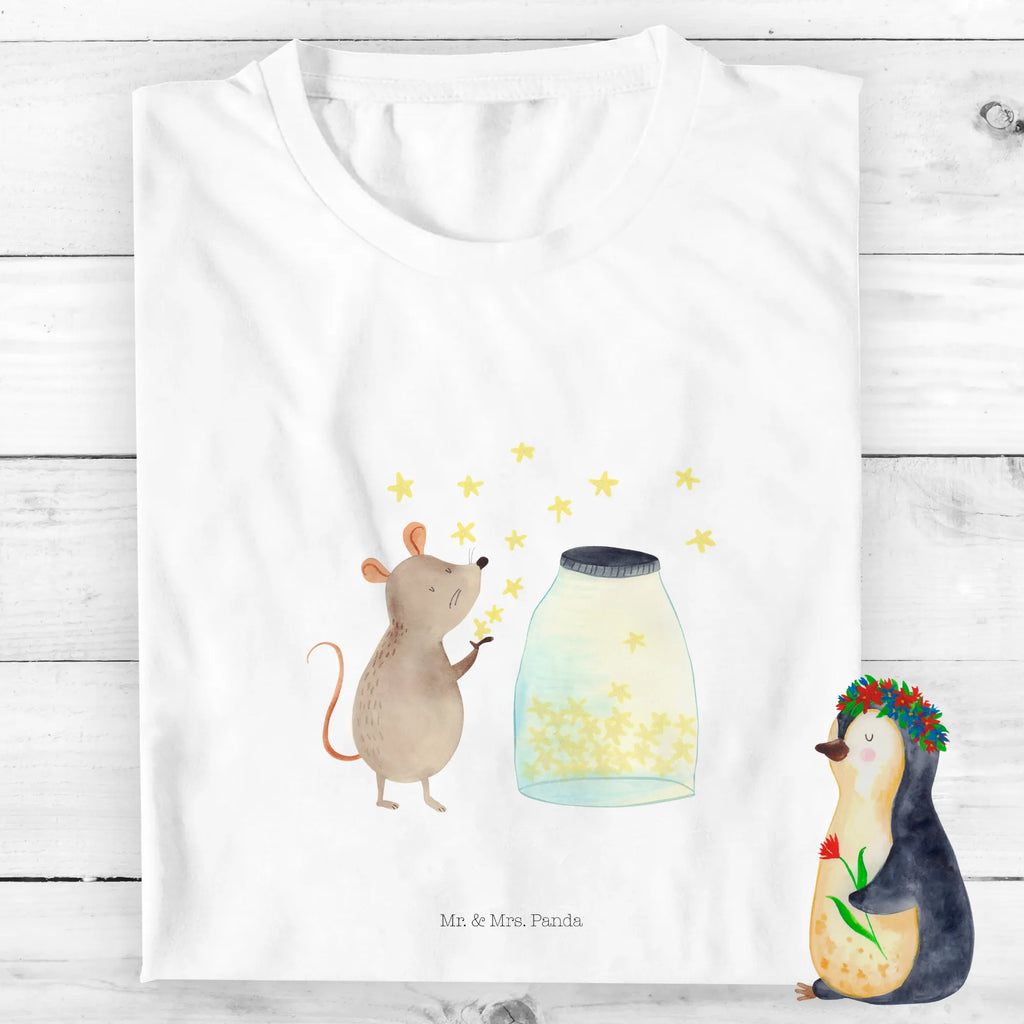 Organic Kinder T-Shirt Maus Sterne Kinder T-Shirt, Kinder T-Shirt Mädchen, Kinder T-Shirt Jungen, Tiermotive, Gute Laune, lustige Sprüche, Tiere, Maus, Sterne, Wunsch, Kind, Taufe, Taufgeschenk, Geburt, Schwangerschaft, erstes Kind, Kindergeburtstag, Geburtstag, Hoffnung, Träume