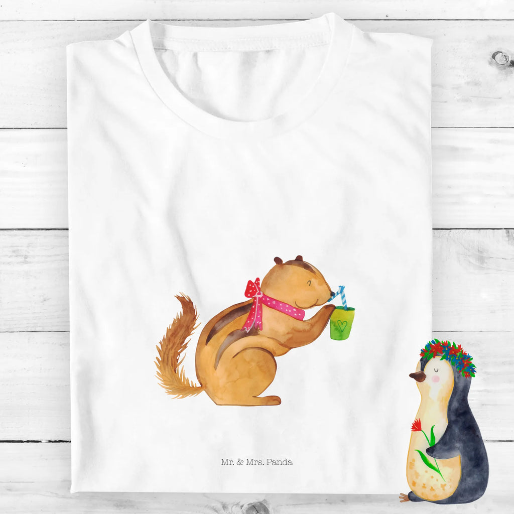 Organic Kinder T-Shirt Eichhörnchen Smoothie Kinder T-Shirt, Kinder T-Shirt Mädchen, Kinder T-Shirt Jungen, Tiermotive, Gute Laune, lustige Sprüche, Tiere, Green Smoothies, Diät, Abnehmen, Streifenhörnchen, Eichhörnchen