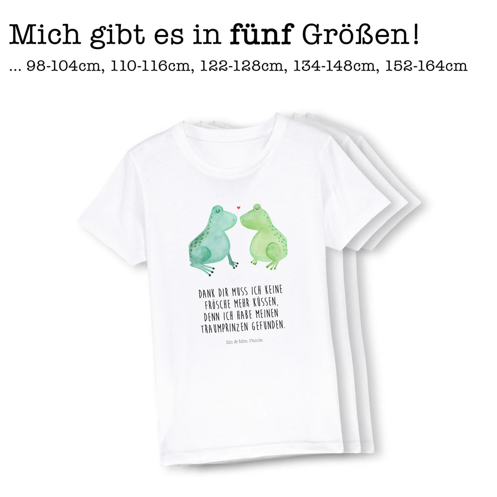 Organic Kinder T-Shirt Frosch Liebe Kinder T-Shirt, Kinder T-Shirt Mädchen, Kinder T-Shirt Jungen, Liebe, Partner, Freund, Freundin, Ehemann, Ehefrau, Heiraten, Verlobung, Heiratsantrag, Liebesgeschenk, Jahrestag, Hocheitstag, Verliebt, Verlobt, Verheiratet, Geschenk Freundin, Geschenk Freund, Liebesbeweis, Hochzeitstag, Geschenk Hochzeit, Frosch, Frösche, Froschkönig, Fröschchen