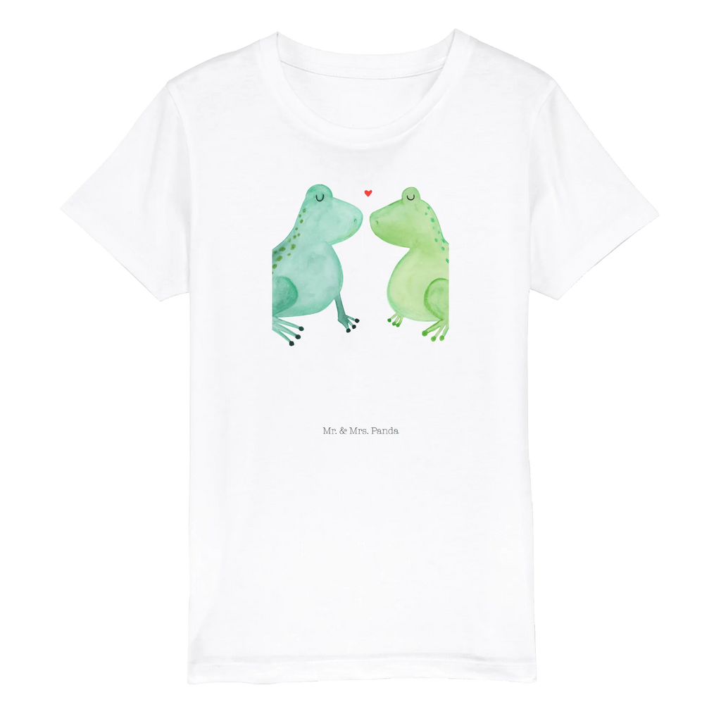 Organic Kinder T-Shirt Frosch Liebe Kinder T-Shirt, Kinder T-Shirt Mädchen, Kinder T-Shirt Jungen, Liebe, Partner, Freund, Freundin, Ehemann, Ehefrau, Heiraten, Verlobung, Heiratsantrag, Liebesgeschenk, Jahrestag, Hocheitstag, Verliebt, Verlobt, Verheiratet, Geschenk Freundin, Geschenk Freund, Liebesbeweis, Hochzeitstag, Geschenk Hochzeit, Frosch, Frösche, Froschkönig, Fröschchen