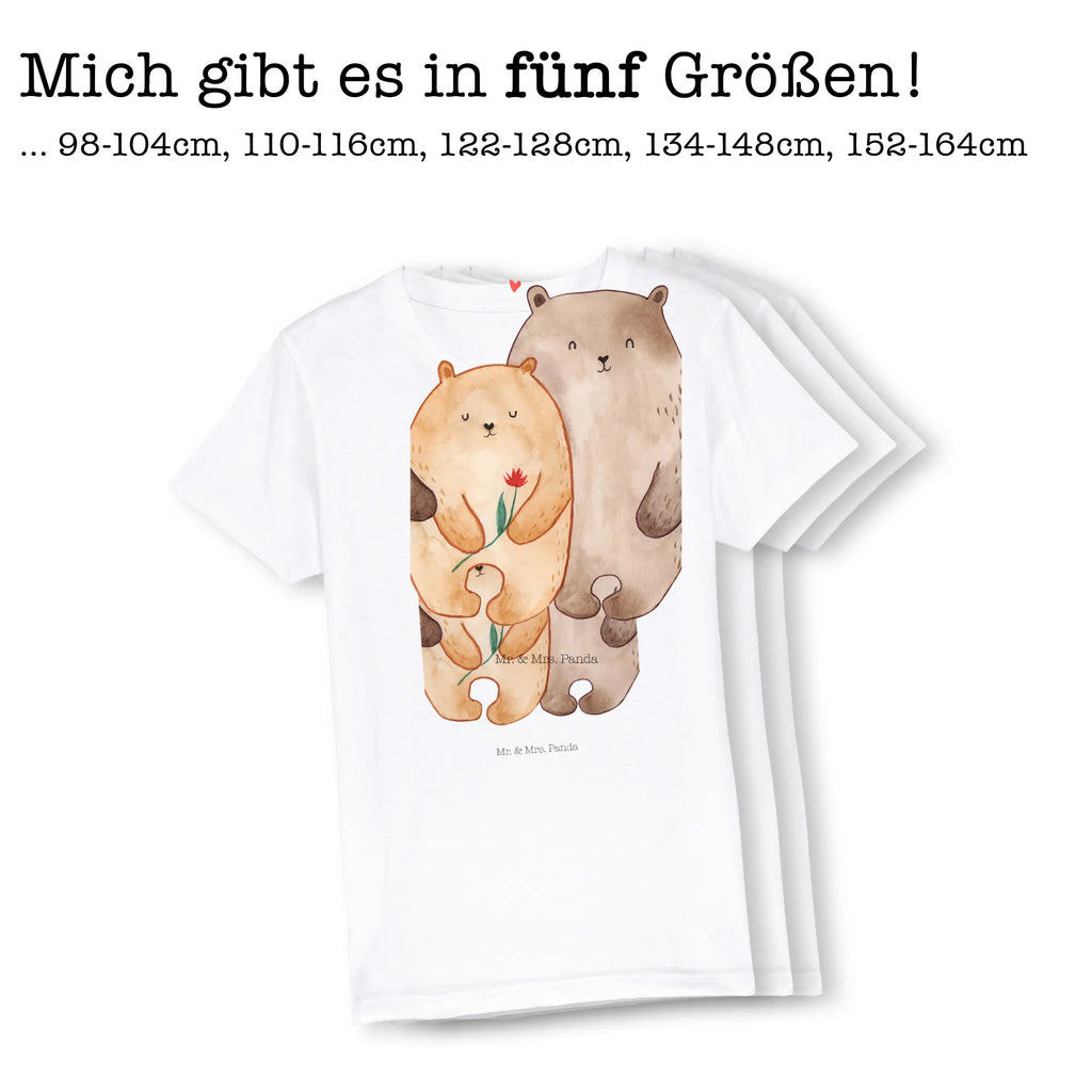 Organic Kinder T-Shirt Bären Liebe Kinder T-Shirt, Kinder T-Shirt Mädchen, Kinder T-Shirt Jungen, Liebe, Partner, Freund, Freundin, Ehemann, Ehefrau, Heiraten, Verlobung, Heiratsantrag, Liebesgeschenk, Jahrestag, Hocheitstag, Verliebt, Verlobt, Verheiratet, Geschenk Freundin, Geschenk Freund, Liebesbeweis, Hochzeitstag, Geschenk Hochzeit, Bären, Bärchen, Bär