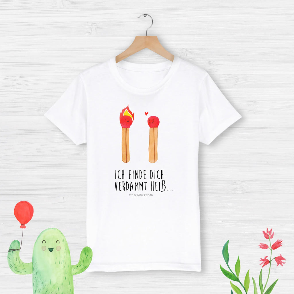 Organic Kinder T-Shirt Streichhölzer Kinder T-Shirt, Kinder T-Shirt Mädchen, Kinder T-Shirt Jungen, Liebe, Partner, Freund, Freundin, Ehemann, Ehefrau, Heiraten, Verlobung, Heiratsantrag, Liebesgeschenk, Jahrestag, Hocheitstag, Streichhölzer