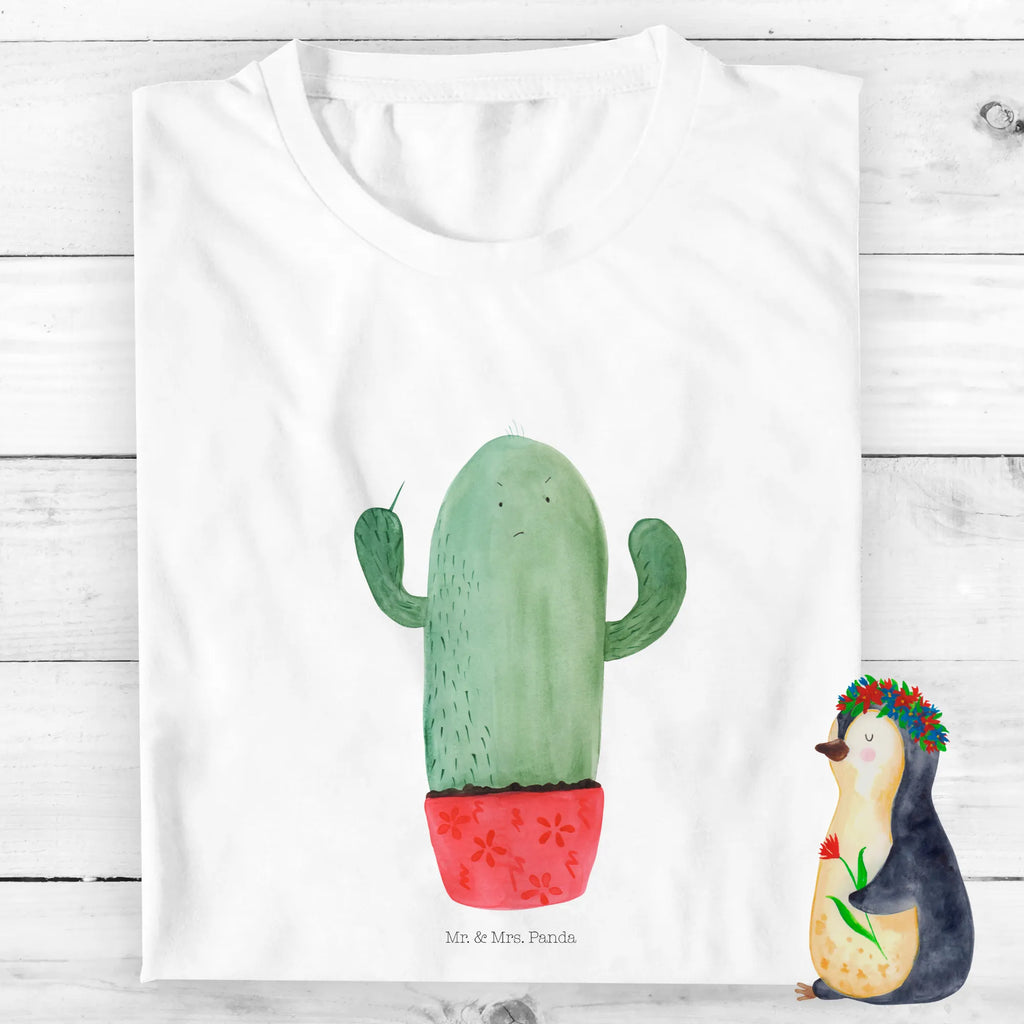 Organic Kinder T-Shirt Kaktus wütend Kinder T-Shirt, Kinder T-Shirt Mädchen, Kinder T-Shirt Jungen, Kaktus, Kakteen, ärgern, Büro, Schule, Büroalltag, Chefin, Kollege, Kollegin, wütend