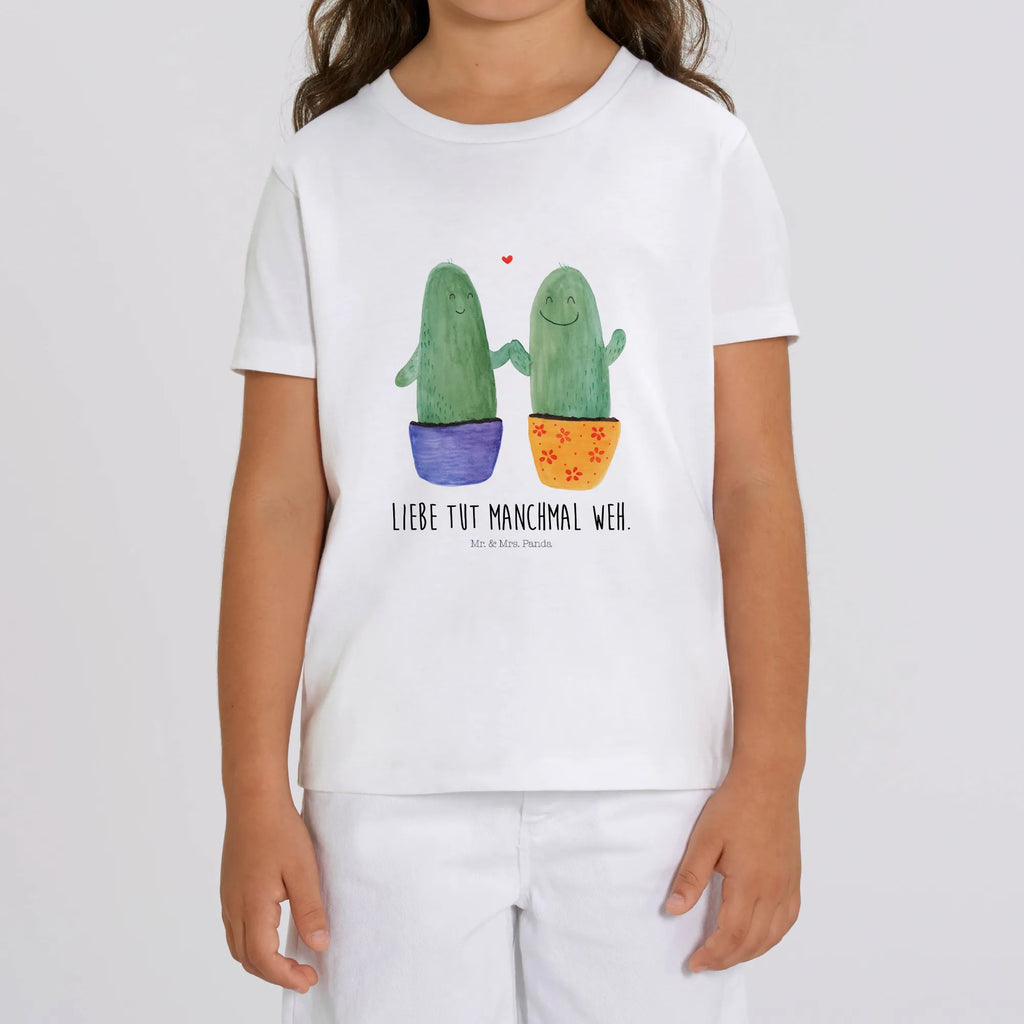 Organic Kinder T-Shirt Kaktus Liebe Kinder T-Shirt, Kinder T-Shirt Mädchen, Kinder T-Shirt Jungen, Kaktus, Kakteen, Liebe, Liebesbeweis, Liebesbotschaft, Liebesnachricht, Love, Kaktusliebe, Paar, Pärchen, Trennung, Streit, Versöhnung, Freundschaft, Verlobung, Hochzeit