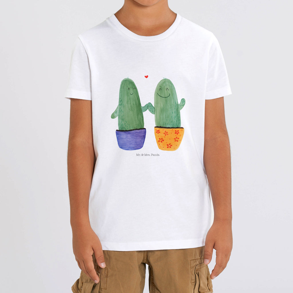 Organic Kinder T-Shirt Kaktus Liebe Kinder T-Shirt, Kinder T-Shirt Mädchen, Kinder T-Shirt Jungen, Kaktus, Kakteen, Liebe, Liebesbeweis, Liebesbotschaft, Liebesnachricht, Love, Kaktusliebe, Paar, Pärchen, Trennung, Streit, Versöhnung, Freundschaft, Verlobung, Hochzeit