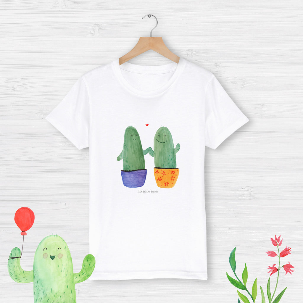 Organic Kinder T-Shirt Kaktus Liebe Kinder T-Shirt, Kinder T-Shirt Mädchen, Kinder T-Shirt Jungen, Kaktus, Kakteen, Liebe, Liebesbeweis, Liebesbotschaft, Liebesnachricht, Love, Kaktusliebe, Paar, Pärchen, Trennung, Streit, Versöhnung, Freundschaft, Verlobung, Hochzeit