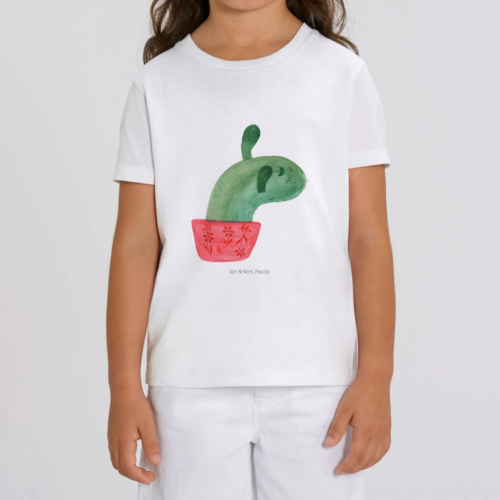 Organic Kinder T-Shirt Kaktus Mamamia Kinder T-Shirt, Kinder T-Shirt Mädchen, Kinder T-Shirt Jungen, Kaktus, Kakteen, Kaktusliebe, Ärger, Büro, Büroalltag, Schule, Motivation, Quote