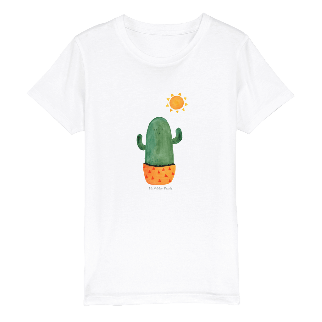 Organic Kinder T-Shirt Kaktus Sonnenanbeter Kinder T-Shirt, Kinder T-Shirt Mädchen, Kinder T-Shirt Jungen, Kaktus, Kakteen, Liebe Kaktusliebe, Sonne, Sonnenschein, Glück, glücklich, Motivation, Neustart, Trennung, Ehebruch, Scheidung, Freundin, Liebeskummer, Liebeskummer Geschenk, Geschenkidee