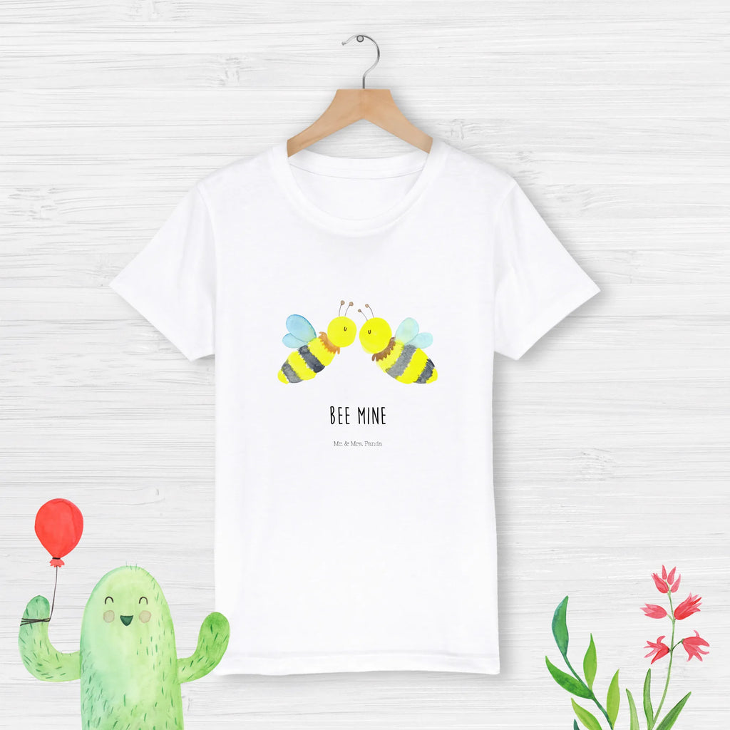 Organic Kinder T-Shirt Biene Liebe Kinder T-Shirt, Kinder T-Shirt Mädchen, Kinder T-Shirt Jungen, Biene, Wespe, Hummel