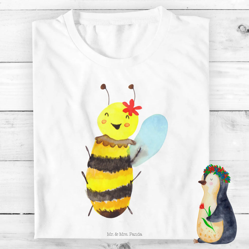 Organic Kinder T-Shirt Biene Happy Kinder T-Shirt, Kinder T-Shirt Mädchen, Kinder T-Shirt Jungen, Biene, Wespe, Hummel