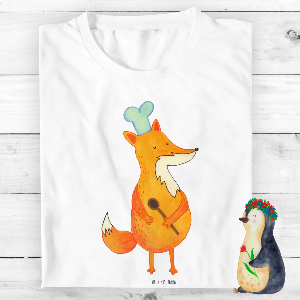 Organic Kinder T-Shirt Fuchs Koch Kinder T-Shirt, Kinder T-Shirt Mädchen, Kinder T-Shirt Jungen, Fuchs, Füchse, Koch Geschenk, Küche Spruch, Küche Deko, Köche, Bäcker, Party Spruch, Spruch lustig, witzig