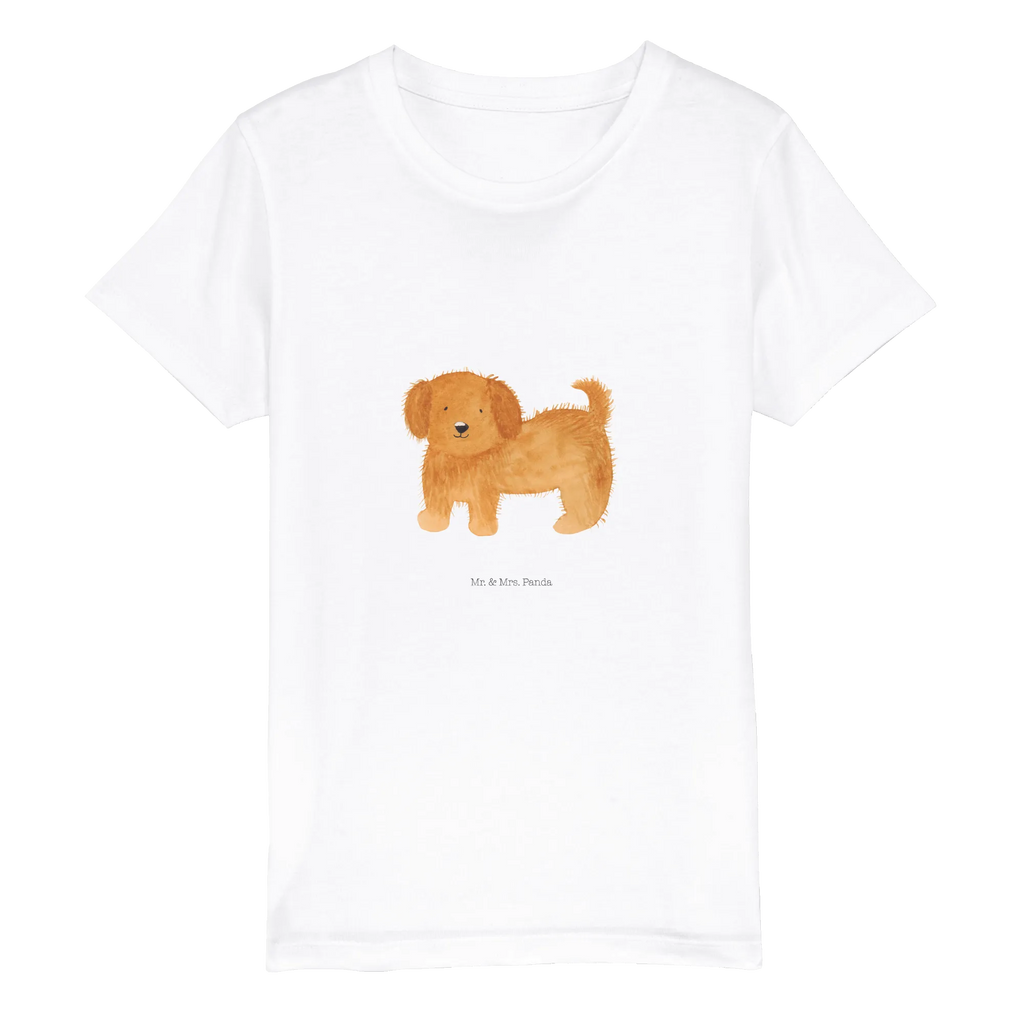 Organic Kinder T-Shirt Hund flauschig Kinder T-Shirt, Kinder T-Shirt Mädchen, Kinder T-Shirt Jungen, Hund, Hundemotiv, Haustier, Hunderasse, Tierliebhaber, Hundebesitzer, Sprüche, Hunde, Frauchen, Hundemama, Hundeliebe