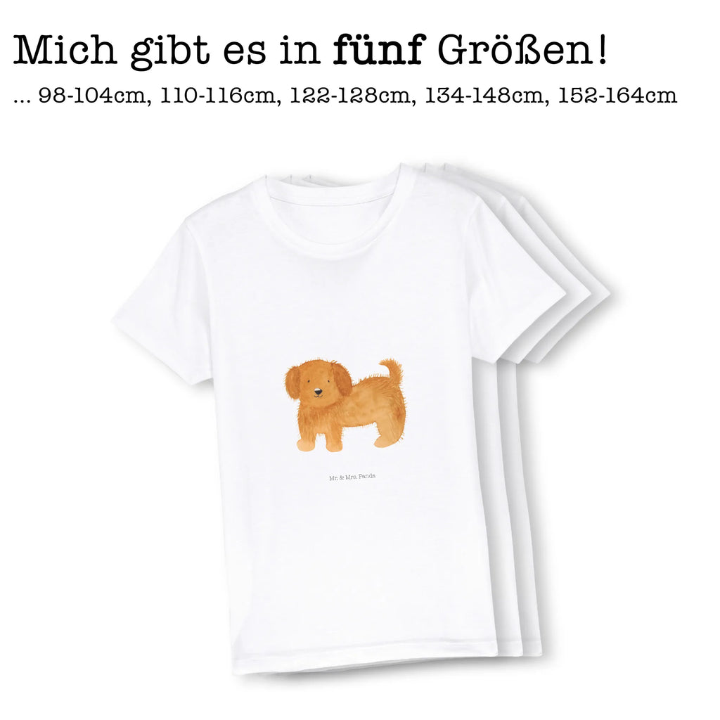 Organic Kinder T-Shirt Hund flauschig Kinder T-Shirt, Kinder T-Shirt Mädchen, Kinder T-Shirt Jungen, Hund, Hundemotiv, Haustier, Hunderasse, Tierliebhaber, Hundebesitzer, Sprüche, Hunde, Frauchen, Hundemama, Hundeliebe