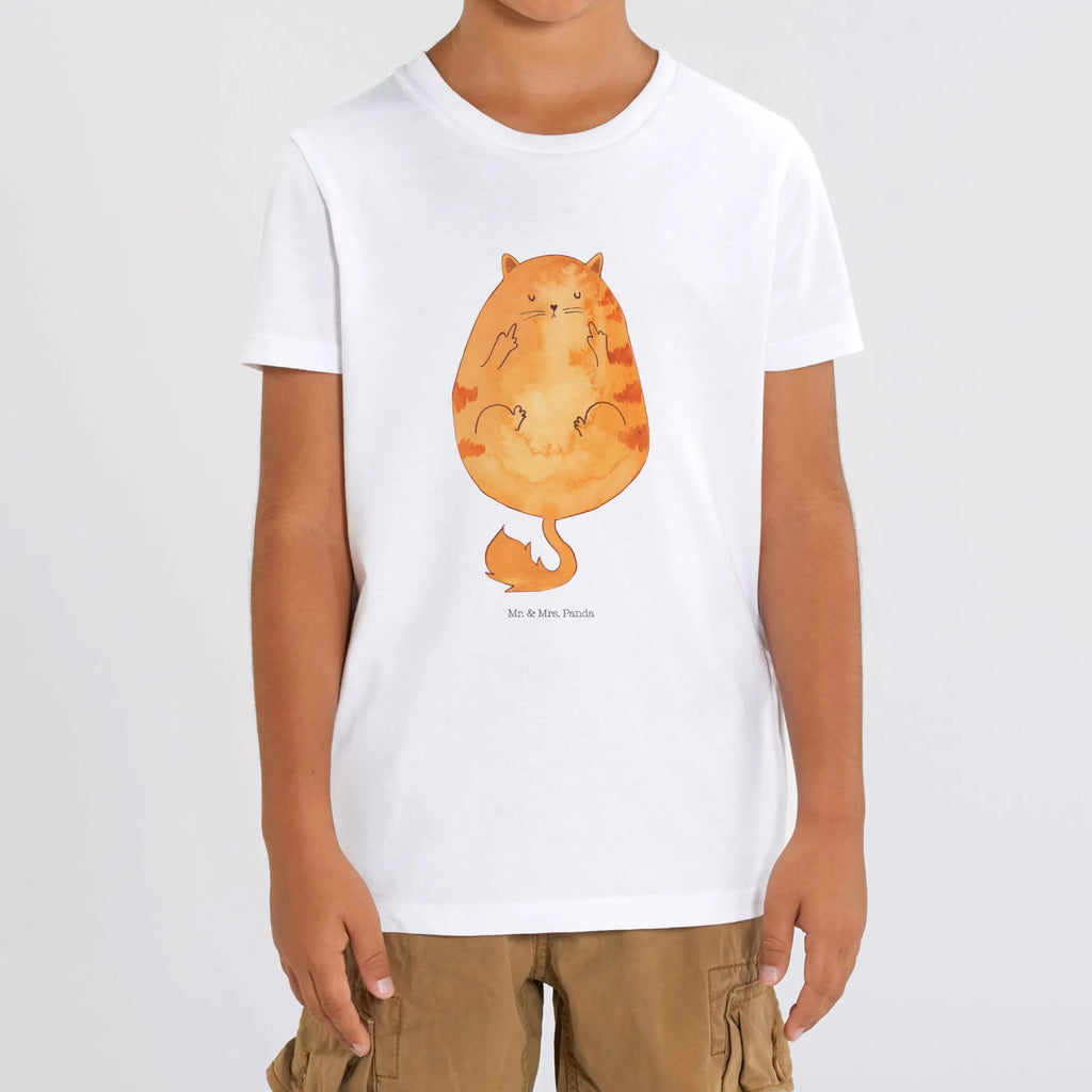 Organic Kinder T-Shirt Katze Frühaufsteher Kinder T-Shirt, Kinder T-Shirt Mädchen, Kinder T-Shirt Jungen, Katze, Katzenmotiv, Katzenfan, Katzendeko, Katzenfreund, Katzenliebhaber, Katzenprodukte, Katzenartikel, Katzenaccessoires, Katzensouvenirs, Katzenliebhaberprodukte, Katzenmotive, Der frühe Vogel kann mich mal, Morgenmuffel, Frühaufsteher, Kaffee, Katzen, Kater, Mietze