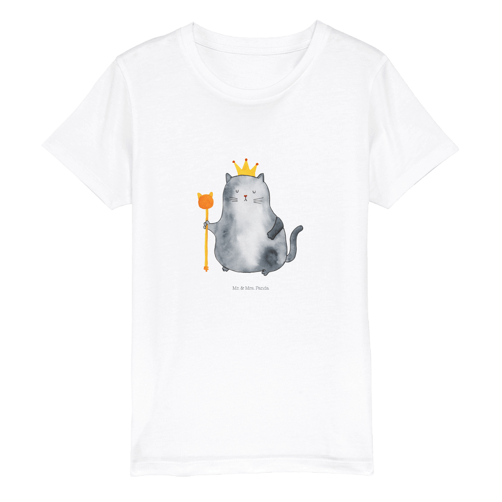 Organic Kinder T-Shirt Katzen Koenig Kinder T-Shirt, Kinder T-Shirt Mädchen, Kinder T-Shirt Jungen, Katze, Katzenmotiv, Katzenfan, Katzendeko, Katzenfreund, Katzenliebhaber, Katzenprodukte, Katzenartikel, Katzenaccessoires, Katzensouvenirs, Katzenliebhaberprodukte, Katzenmotive, Katzen, Kater, Mietze, Cat, Cats, Katzenhalter, Katzenbesitzerin, Haustier, König, Königin, Queen, Familie, Mietzhaus, Wohnung, erste eigenen Wohnung, Umzug, Einzug