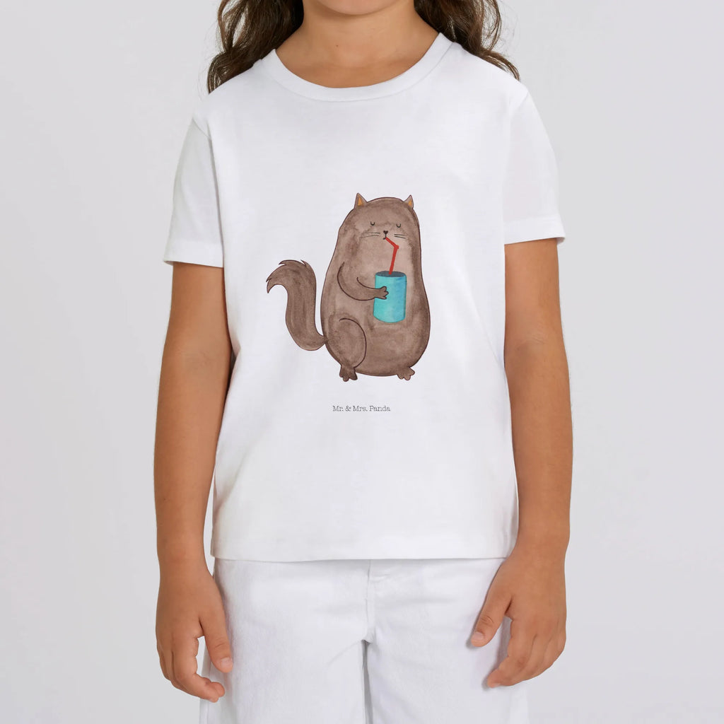 Organic Kinder T-Shirt Katze Dose Kinder T-Shirt, Kinder T-Shirt Mädchen, Kinder T-Shirt Jungen, Katze, Katzenmotiv, Katzenfan, Katzendeko, Katzenfreund, Katzenliebhaber, Katzenprodukte, Katzenartikel, Katzenaccessoires, Katzensouvenirs, Katzenliebhaberprodukte, Katzenmotive, Katzen, Kater, Mietze, Cat, Cats, Katzenhalter, Katzenbesitzerin, Haustier, Futter, Katzenfutter