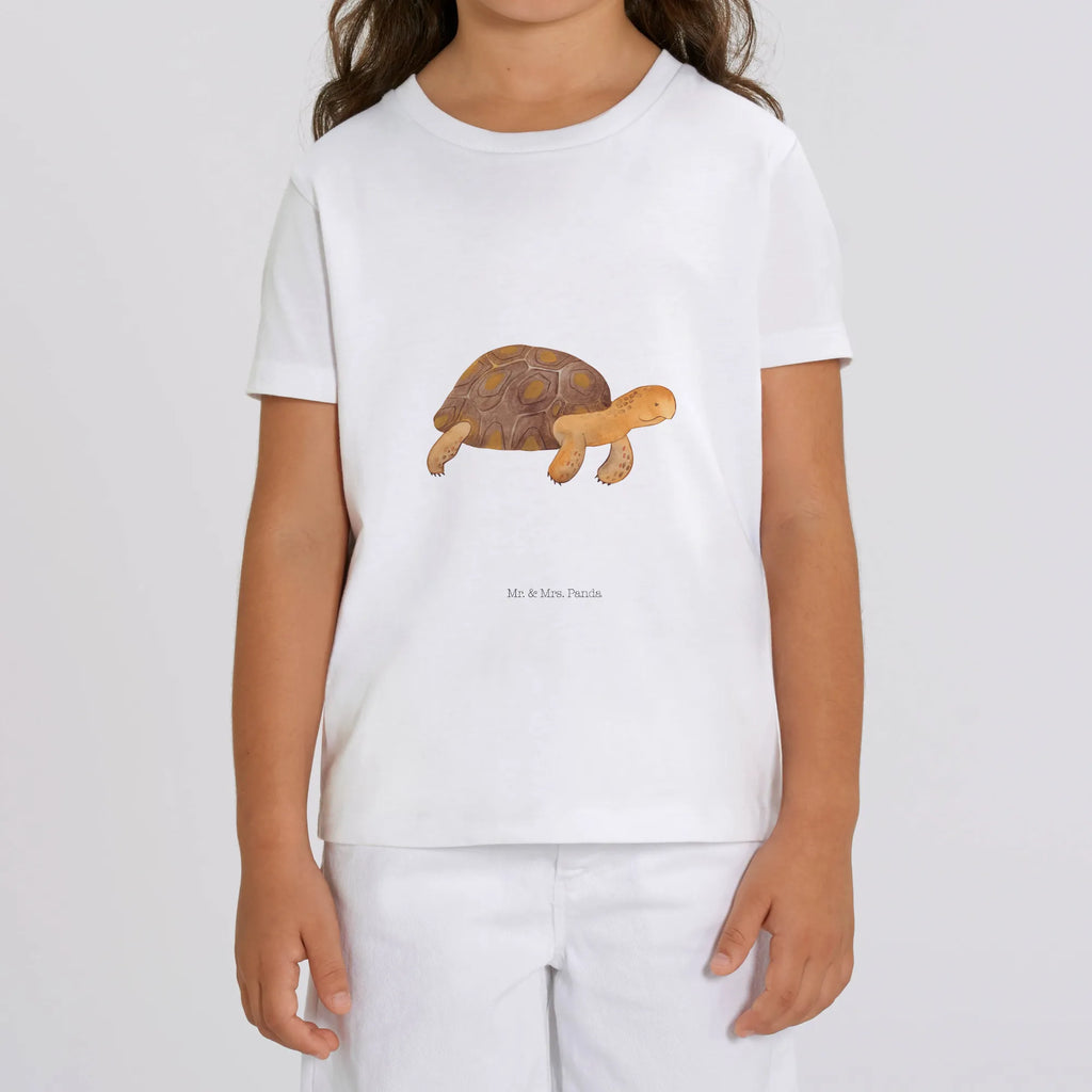 Organic Kinder T-Shirt Schildkröte Marschieren Kinder T-Shirt, Kinder T-Shirt Mädchen, Kinder T-Shirt Jungen, Meerestiere, Meer, Urlaub, Schildkröte, Schildkröten, get lost, Abenteuer, Reiselust, Inspiration, Neustart, Motivation, Lieblingsmensch