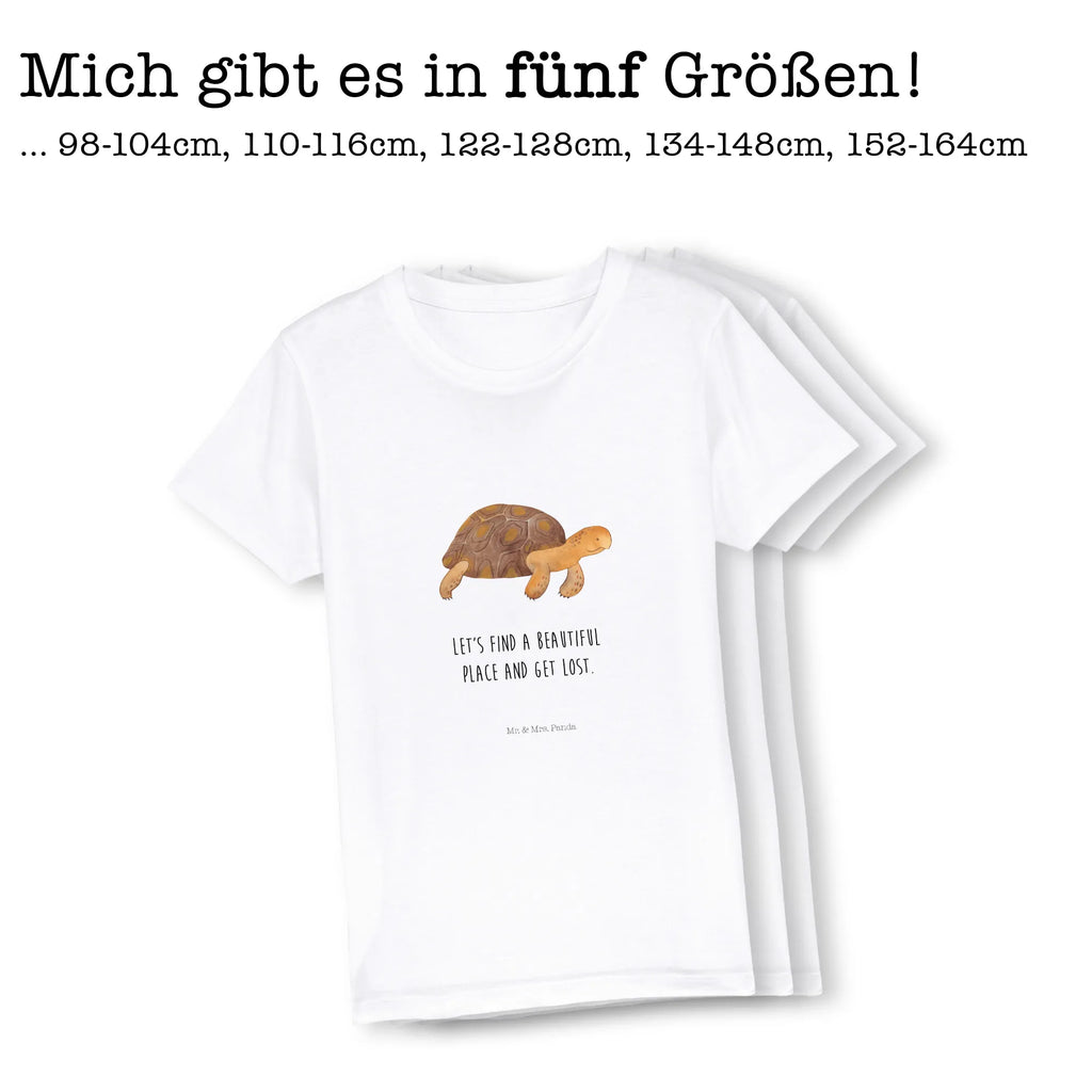 Organic Kinder T-Shirt Schildkröte Marschieren Kinder T-Shirt, Kinder T-Shirt Mädchen, Kinder T-Shirt Jungen, Meerestiere, Meer, Urlaub, Schildkröte, Schildkröten, get lost, Abenteuer, Reiselust, Inspiration, Neustart, Motivation, Lieblingsmensch