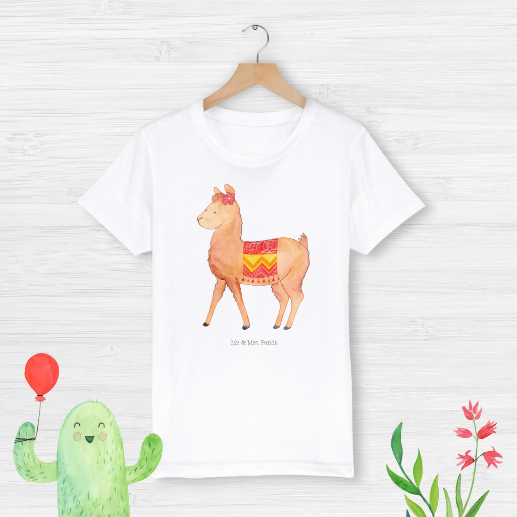 Organic Kinder T-Shirt Alpaka stolz Kinder T-Shirt, Kinder T-Shirt Mädchen, Kinder T-Shirt Jungen, Alpaka, Lama