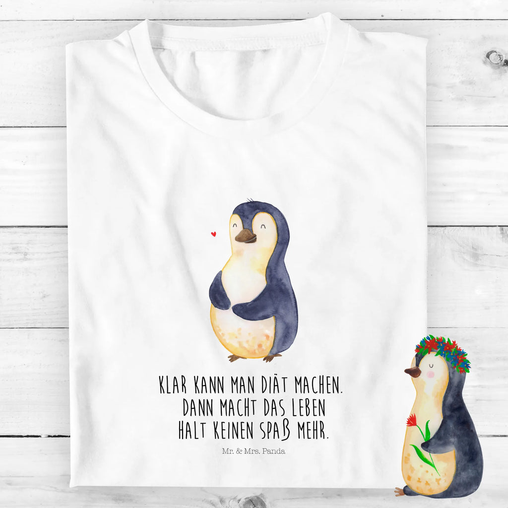 Organic Kinder T-Shirt Pinguin Diät Kinder T-Shirt, Kinder T-Shirt Mädchen, Kinder T-Shirt Jungen, Pinguin, Pinguine, Diät, Abnehmen, Abspecken, Gewicht, Motivation, Selbstliebe, Körperliebe, Selbstrespekt