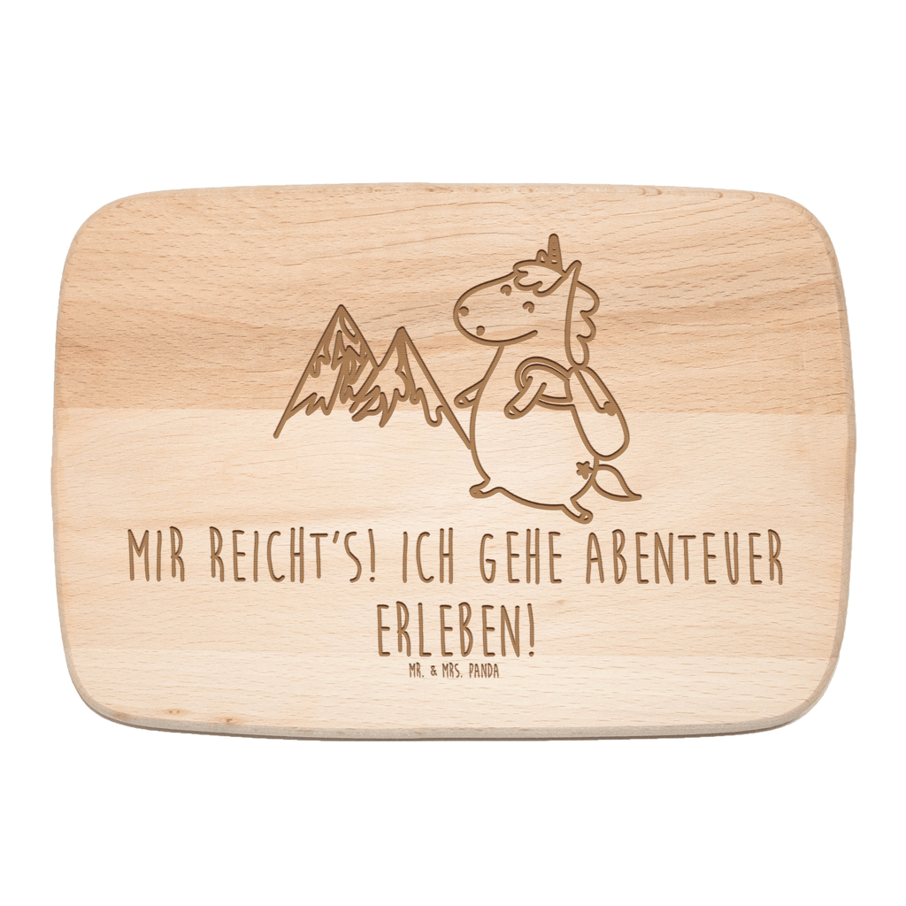 Frühstücksbrett Einhorn Bergsteiger Frühstücksbrett, Holzbrett, Schneidebrett, Schneidebrett Holz, Frühstücksbrettchen, Küchenbrett, Einhorn, Einhörner, Einhorn Deko, Pegasus, Unicorn, Bergsteiger, Abenteuer, Berge, Abenteurer, Weltenbummler, Weltreise, Reisen, Urlaub, Entdecker