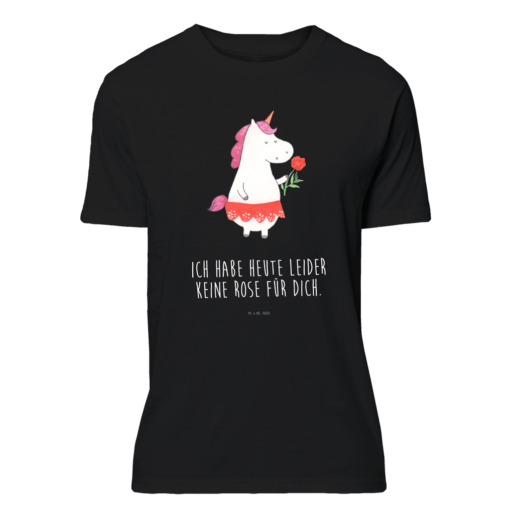 T-Shirt Standard Einhorn Dame T-Shirt, Shirt, Tshirt, Lustiges T-Shirt, T-Shirt mit Spruch, Party, Junggesellenabschied, Jubiläum, Geburstag, Herrn, Damen, Männer, Frauen, Schlafshirt, Nachthemd, Sprüche, Einhorn, Einhörner, Einhorn Deko, Pegasus, Unicorn, Dame, Lady, feine Dame, Freundin, Frau, Bachelor, Bachelorette, Abfuhr, Schluss machen, Trennung