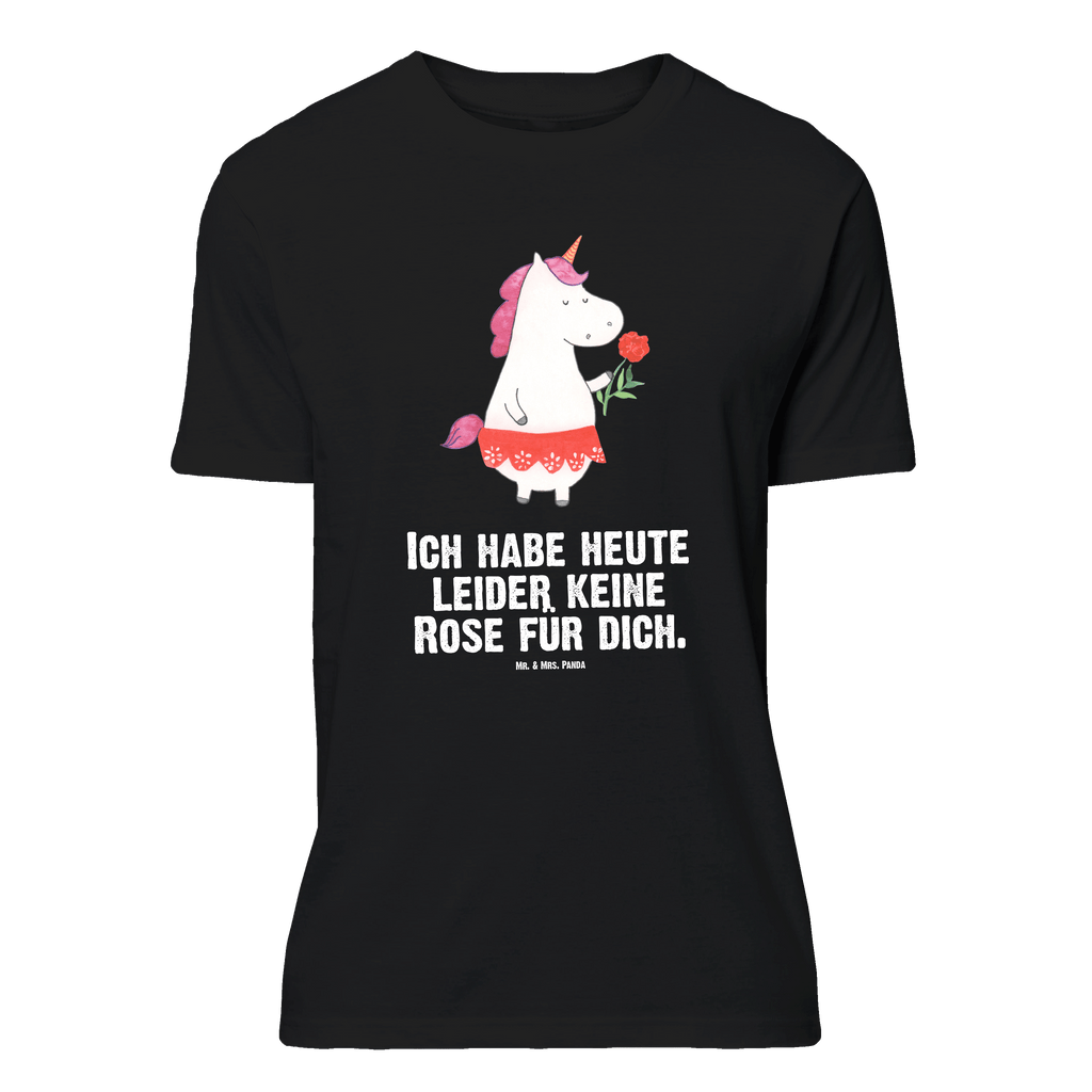 T-Shirt Standard Einhorn Dame T-Shirt, Shirt, Tshirt, Lustiges T-Shirt, T-Shirt mit Spruch, Party, Junggesellenabschied, Jubiläum, Geburstag, Herrn, Damen, Männer, Frauen, Schlafshirt, Nachthemd, Sprüche, Einhorn, Einhörner, Einhorn Deko, Pegasus, Unicorn, Dame, Lady, feine Dame, Freundin, Frau, Bachelor, Bachelorette, Abfuhr, Schluss machen, Trennung