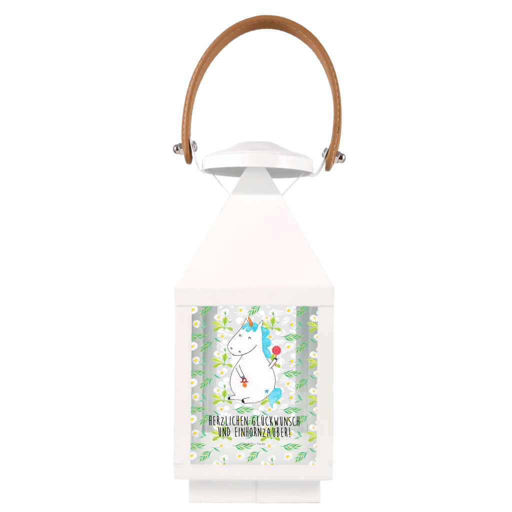 Deko Laterne Einhorn Baby Gartenlampe, Gartenleuchte, Gartendekoration, Gartenlicht, Laterne kleine Laternen, XXL Laternen, Laterne groß, Einhorn, Einhörner, Einhorn Deko, Unicorn, Mutter, Geburt, Geburtstag, erstes Kind, Baby, Babyglück, Nachwuchs, Eltern, Party, Kind, Schnuller