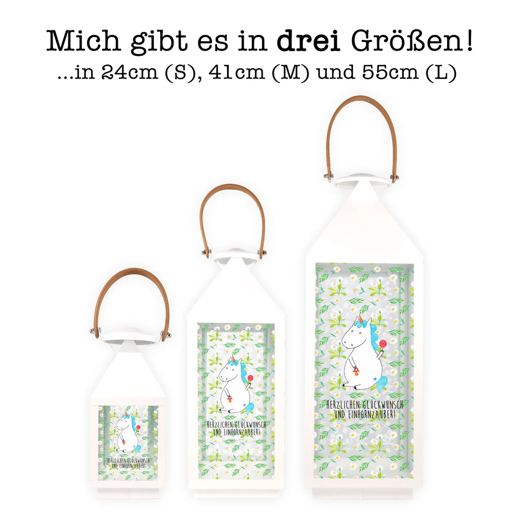 Deko Laterne Einhorn Baby Gartenlampe, Gartenleuchte, Gartendekoration, Gartenlicht, Laterne kleine Laternen, XXL Laternen, Laterne groß, Einhorn, Einhörner, Einhorn Deko, Unicorn, Mutter, Geburt, Geburtstag, erstes Kind, Baby, Babyglück, Nachwuchs, Eltern, Party, Kind, Schnuller