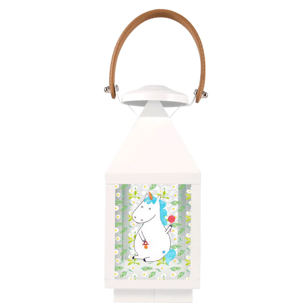 Deko Laterne Einhorn Baby Gartenlampe, Gartenleuchte, Gartendekoration, Gartenlicht, Laterne kleine Laternen, XXL Laternen, Laterne groß, Einhorn, Einhörner, Einhorn Deko, Unicorn, Mutter, Geburt, Geburtstag, erstes Kind, Baby, Babyglück, Nachwuchs, Eltern, Party, Kind, Schnuller