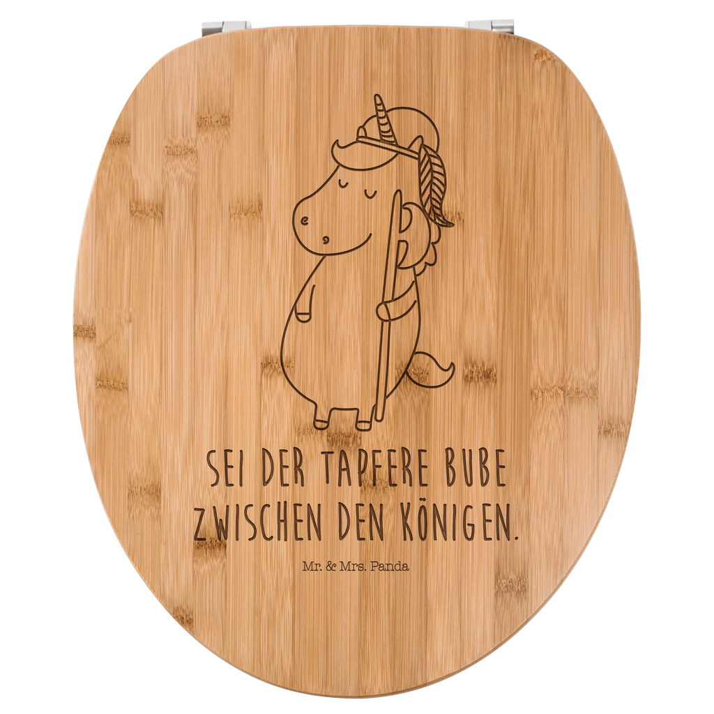 WC Sitz Einhorn Junge Klobrille, Klodeckel, Toilettendeckel, WC-Sitz, Toilette, Einhorn, Einhörner, Einhorn Deko, Unicorn, Bube, Mittelalter