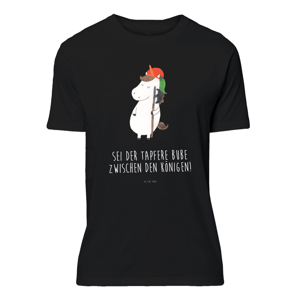 T-Shirt Standard Einhorn Junge T-Shirt, Shirt, Tshirt, Lustiges T-Shirt, T-Shirt mit Spruch, Party, Junggesellenabschied, Jubiläum, Geburstag, Herrn, Damen, Männer, Frauen, Schlafshirt, Nachthemd, Sprüche, Einhorn, Einhörner, Einhorn Deko, Pegasus, Unicorn, Bube, Mittelalter